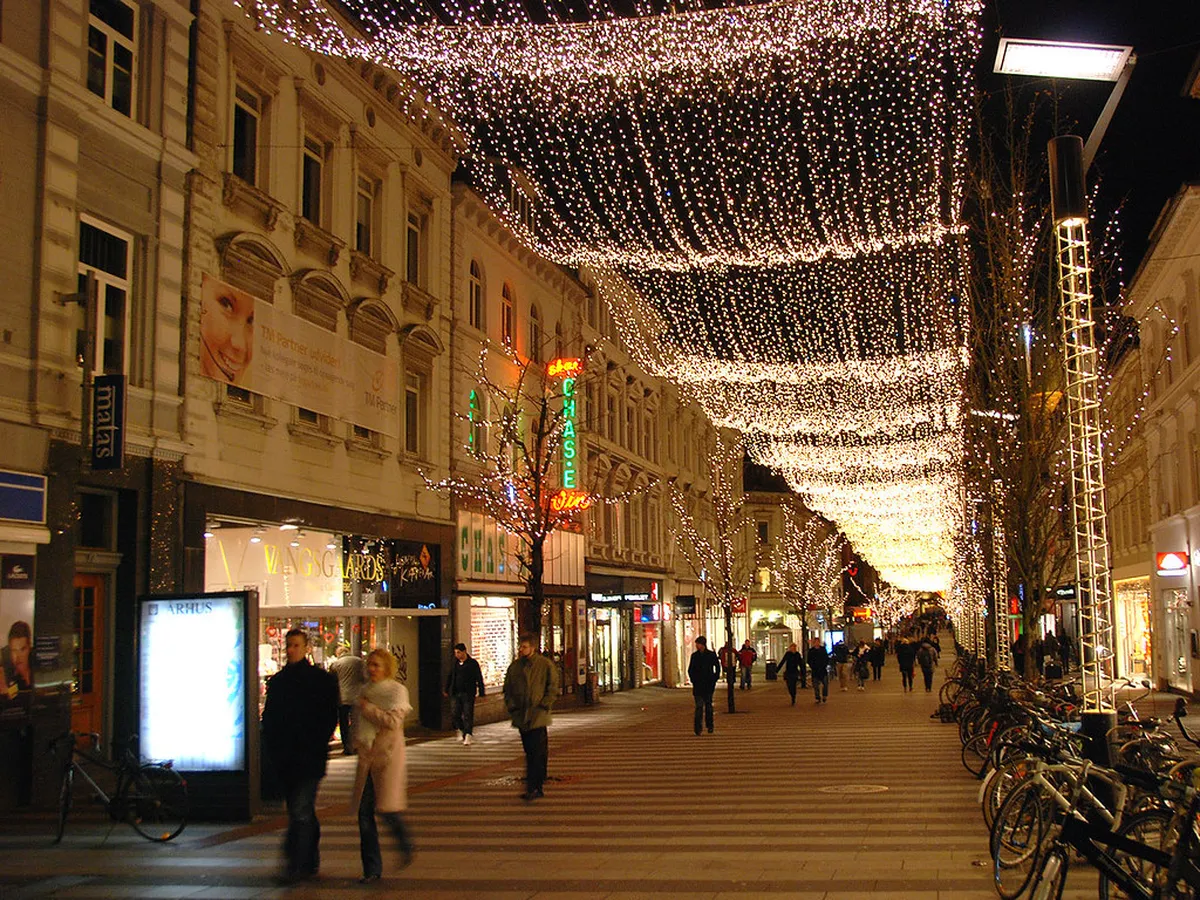 Aarhus, Denmark