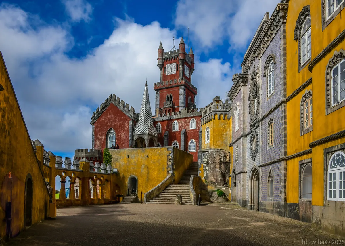 Carvoeiro, Portugal