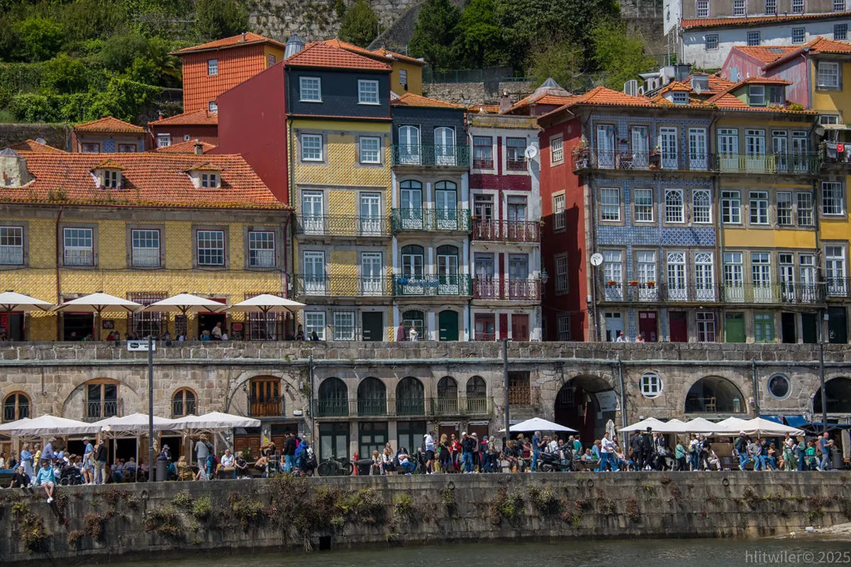 Peso Da Regua, Portugal